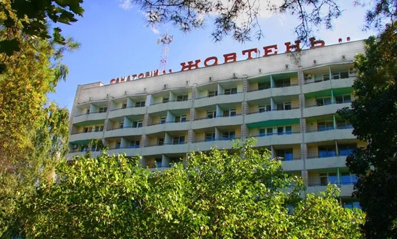 Фірма одесита попросила аномально мало за управління санаторієм Жовтень