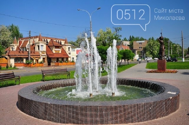 Земельний податок орендарям в парках та скверах Миколаєва захотіли збільшити вдесятеро
