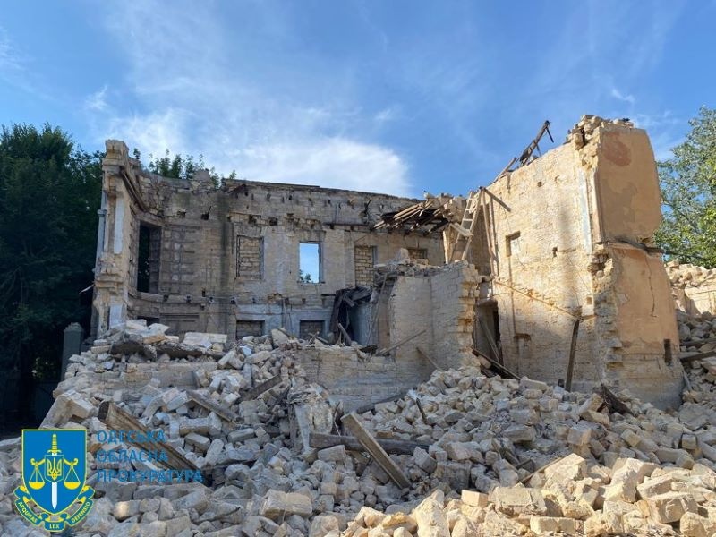 Після розслідування ЦПР замовника та підрядника судитимуть за руйнування особняка Гавсевича