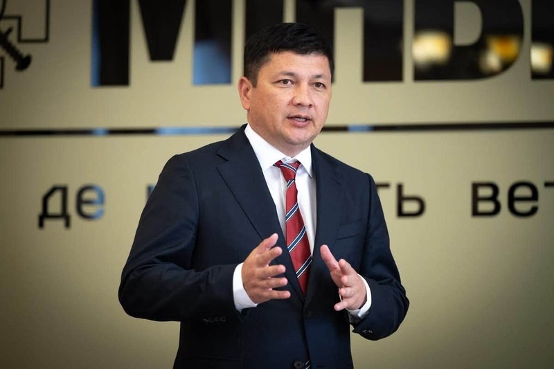 Кім подав останню декларацію, як очільник військової адміністрації