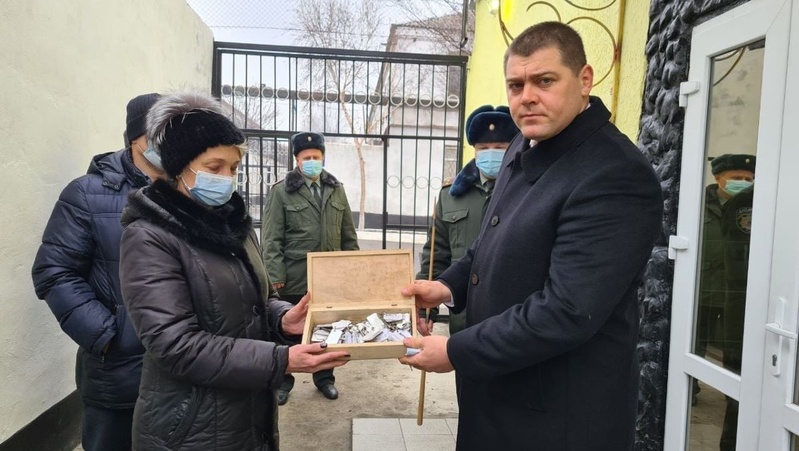 Екскерівник херсонської колонії допомагав росіянам вивозити в’язнів із Миколаївщини