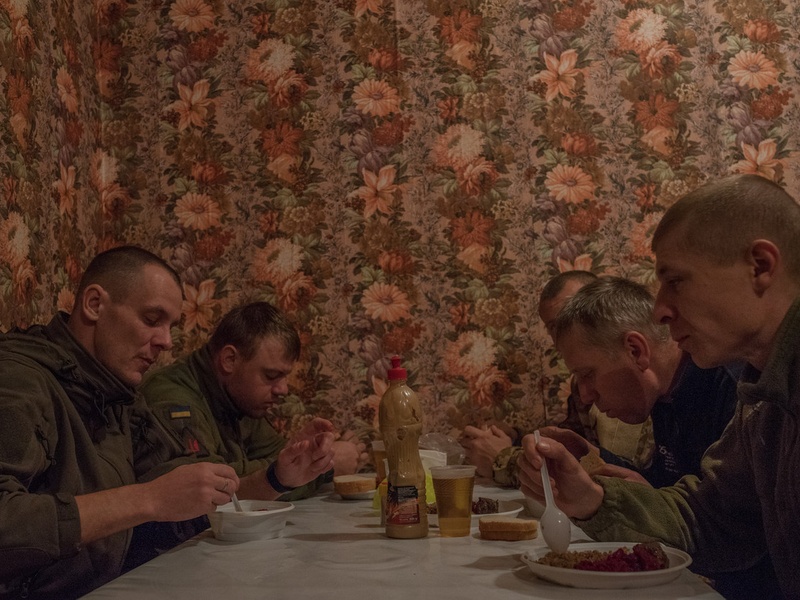 Українські військові на Харківщині про ядерну загрозу: “Наш бойовий дух не змінився”