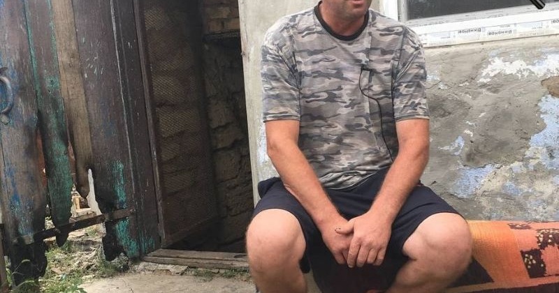 "Вони грабували та знищували все": мешканець села Любомирівка про перші місяці окупації (відео)