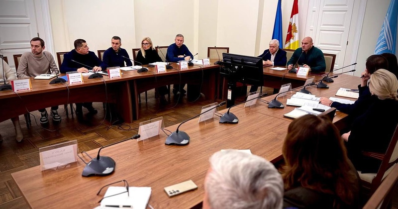 В районну адміністрацію Одеси призначили нового керівника