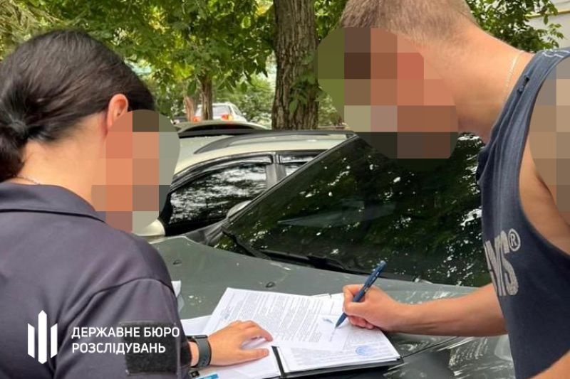 В Одесі затримали інспектора ТЦК  за підозрою у хабарі