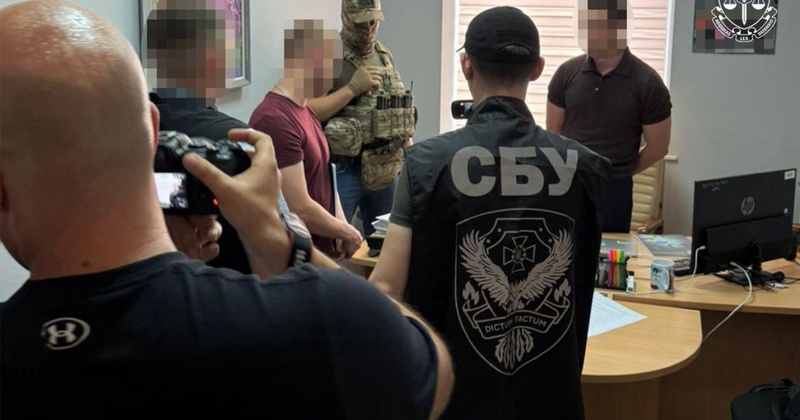 На Одещині викрили схему ухилення від мобілізації через митницю