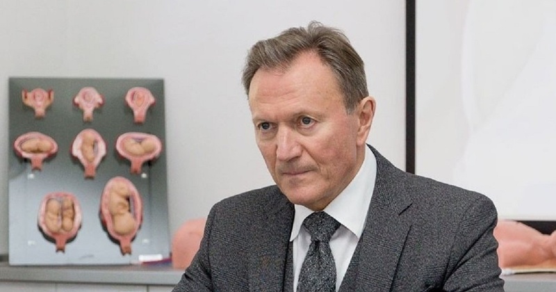 Ректор одеського медуніверситету отримав у спадок пів мільйона від дружини