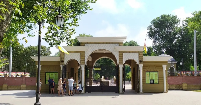 Одеському зоопарку призначили нову тимчасову директорку