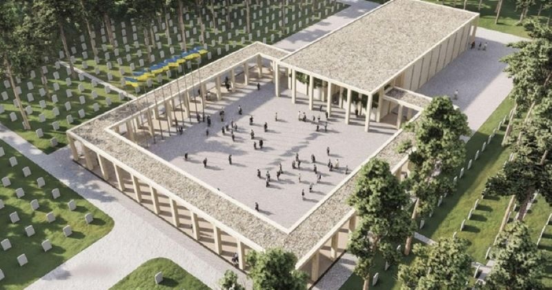 Одеській компанії без аукціону віддали право підготувати будівництво меморіального кладовища на Київщині