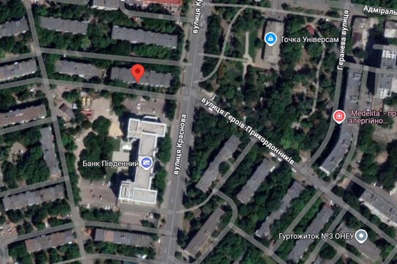 Одеська міська рада потрапила у поле зору правоохоронців через передання в оренду землю пам'ятки