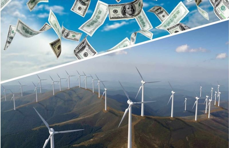 Вітряки у високогір’ї Карпат: шкода довкіллю та бізнес нардепа