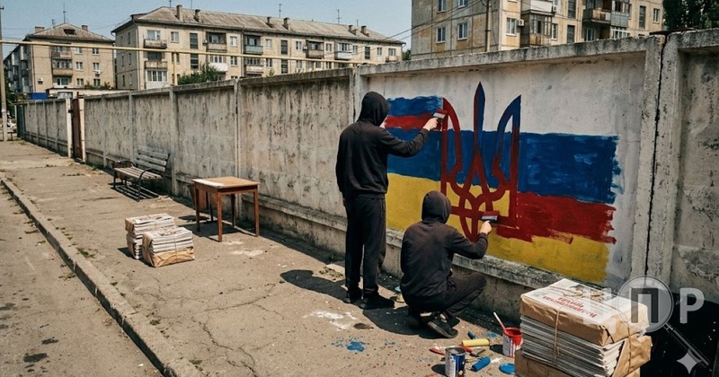 Від маляра до пропагандиста: як "активіст" з Херсона допомагав окупантам