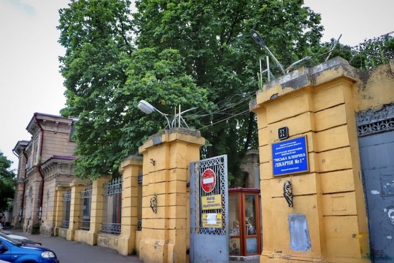 В Одесі львівська фірма вдруге виграла право реконструювати лікарню за 30 мільйонів