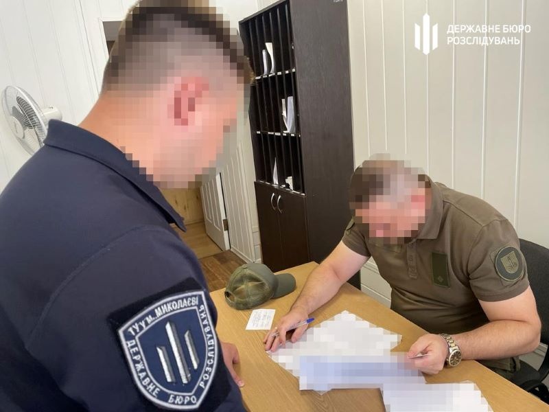 Посадовця військової частини звинувачують в хабарництві за надання відгулів