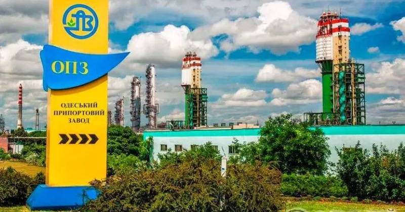 Одеський припортовий завод планують продати за 4 мільярди