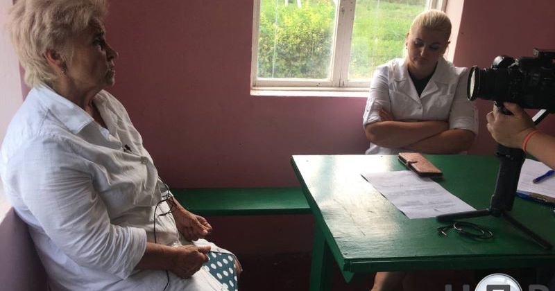 Медикиня Снігурівської колонії розповіла, як місцеві пережили окупацію: викрадання, життя у підвалі та відсутність їжі