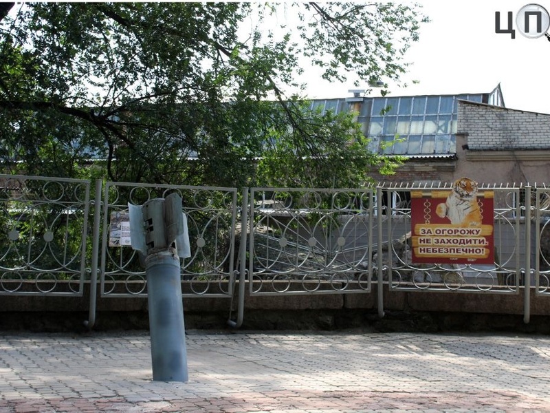 Пів року під обстрілами: як Миколаївський зоопарк живе під час війни та чому вирішив знов відкритися