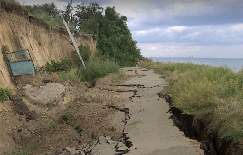 Берегоукріплення у Фонтанці: директора підприємства осудили та оштрафували