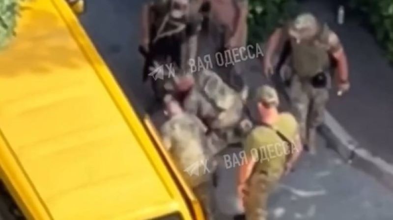 В Одесі військові намагалися приховати побиття чоловіка та примусову доставку в ТЦК