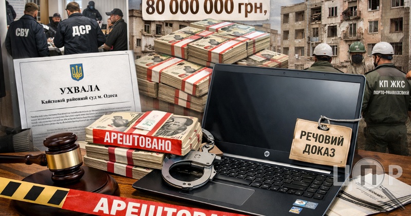 Посадовці Департаменту міського господарства Одеси опинились під слідством