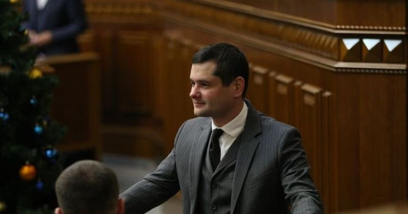 Декларації: нардеп Ткаченко показав, скільки втратив грошей