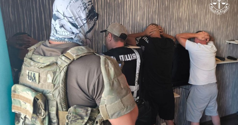 На Одещині затримали керівника порту