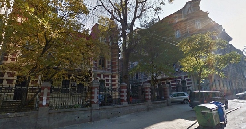 Дві компанії оштрафували за змову на торгах щодо реставрації Будинку з атлантами в Одесі