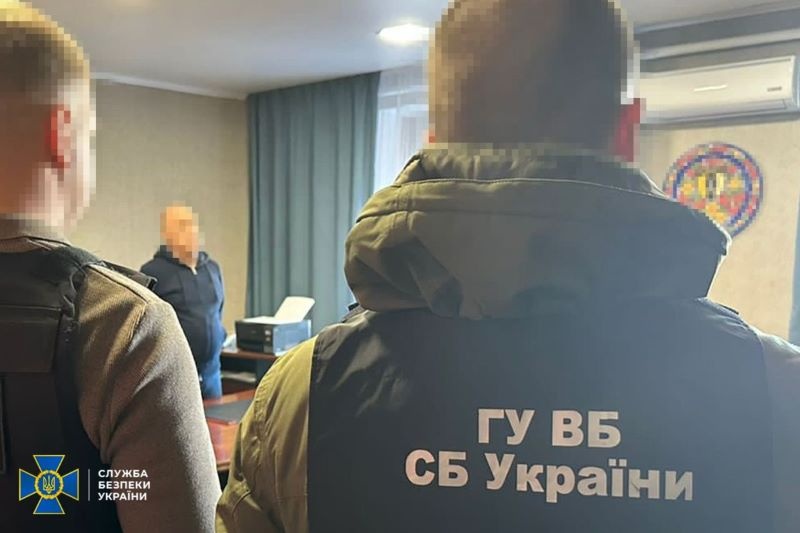 На Одещині затримали голову районної військово-лікарської комісії