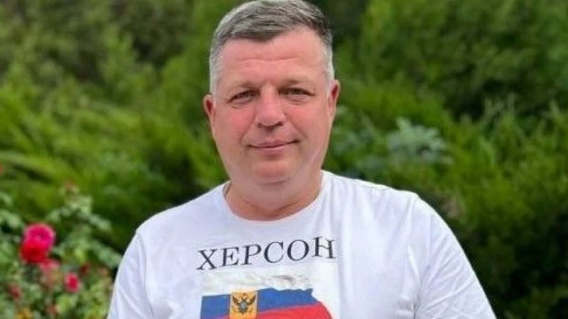 Колишній нардеп фінансував бойовиків і підтримував росіян на Херсонщині