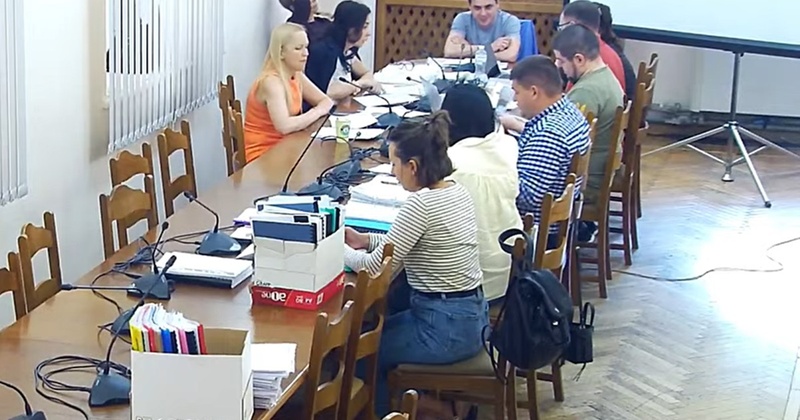 На розгляд сесії узгодили надання в постійне користування Нацполіції гектара землі в Одесі