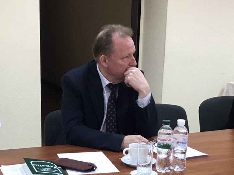 Голова Малиновського райсуду в Одесі придбав квартиру