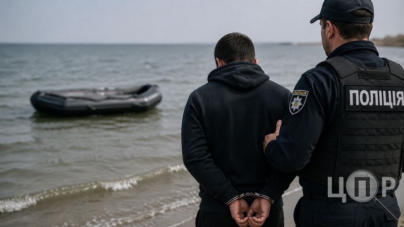 В Ізмаїлі організатор втечі чоловіків до Румунії уникнув в'язниці