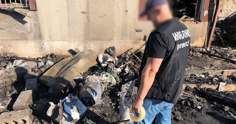 СБУ розпочала провадження через нічний обстріл Одещини