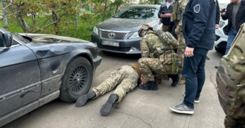 Хабарництво: на Одещині завершили досудове розслідування щодо начальника одного із військових підрозділів