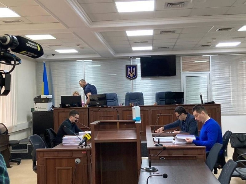 Суд взяв ексголову Верховного Суду під варту із заставою більше 100 мільйонів