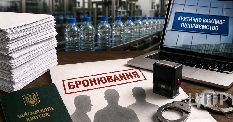 Власницю критичного підприємства у Миколаєві викрили на схемі з бронюванням