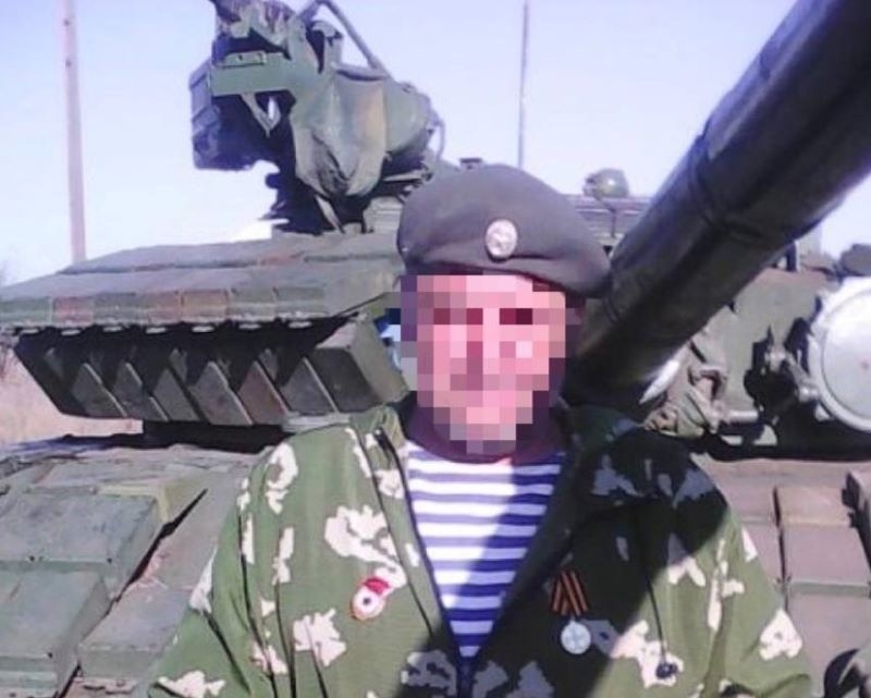 Жителя Одещини, який воював за "днр", заочно засудили до 13 років ув’язнення
