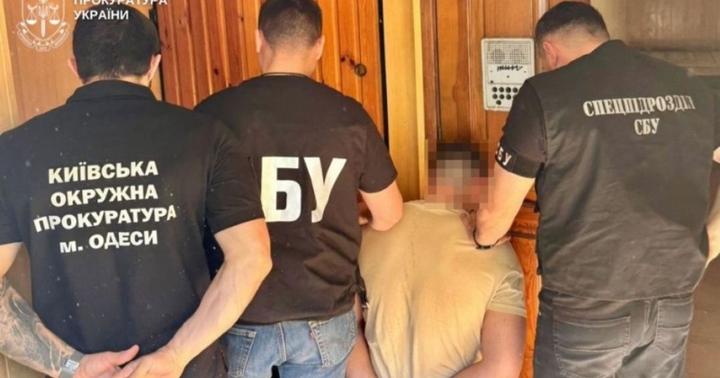 В Одесі злочинці тримали людей у заручниках і відбирали їхнє майно