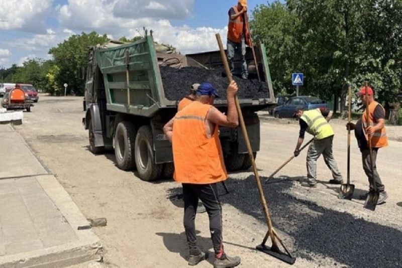 На Миколаївщині без аукціону обрали підрядника з ремонту дороги