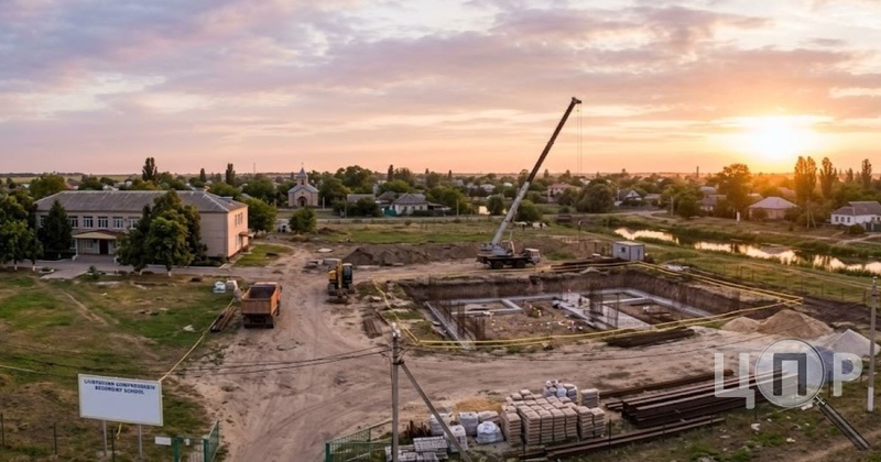 Перукарський ФОП і мільйони на укриття: хто будуватиме сховище для школи на Херсонщині