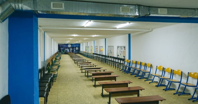 Жодної конкуренції й 86 мільйонів: хто отримав підряд на укриття Березнегуватської гімназії