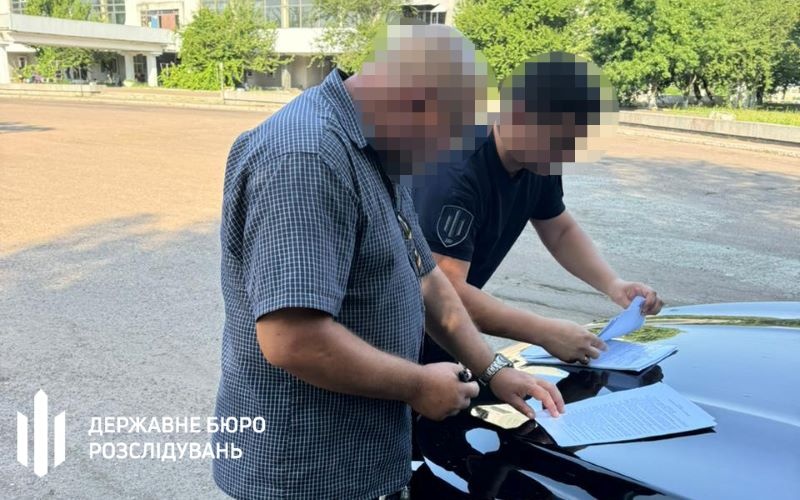 В Одесі посадовець Міноборони нажився на будівництві військового об’єкту, - ДБР