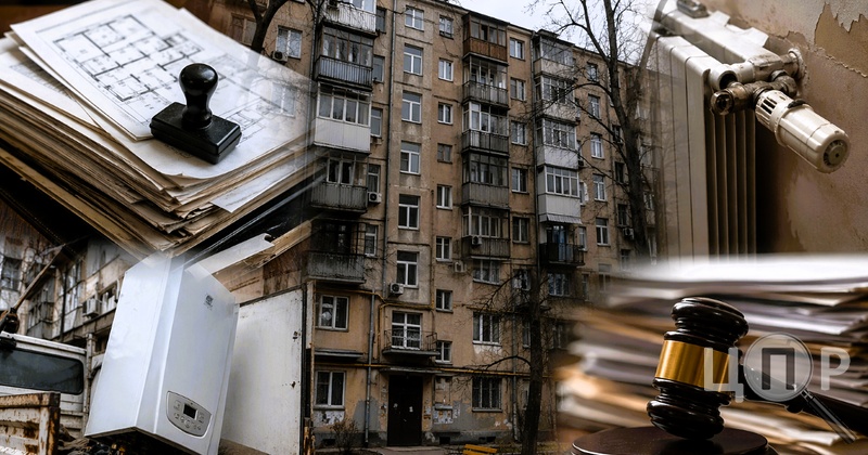 Підробка документів та будинок без тепла: в Одесі відмовили у скарзі на ОСББ