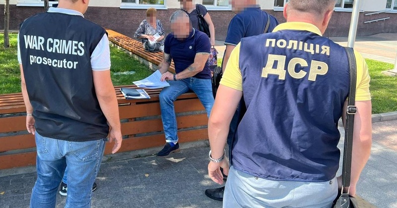 Голову райадміністрації в Одесі підозрюють в збагаченні на закупівлях для тероборони