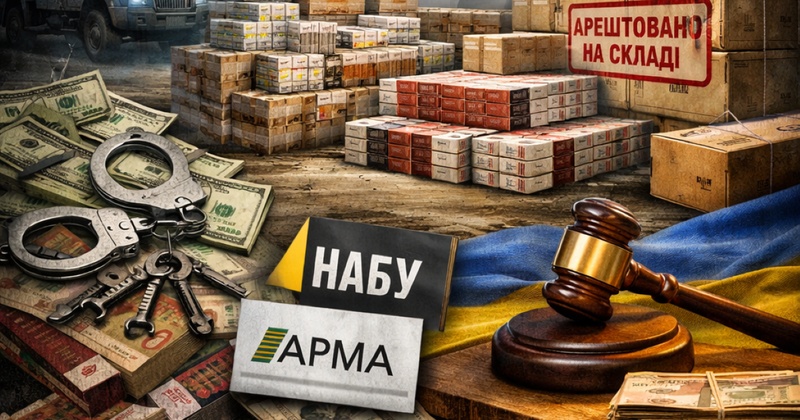 Контрабанда і рішення суду: як зникнули сигарети на півмільйона доларів з Одеської митниці