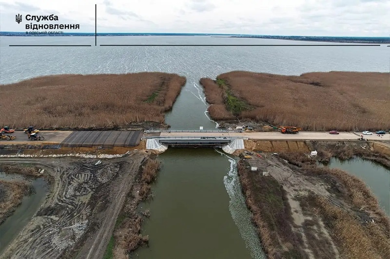 Фірмі депутата Одеської міськради накинули 37 мільйонів на ремонт мосту