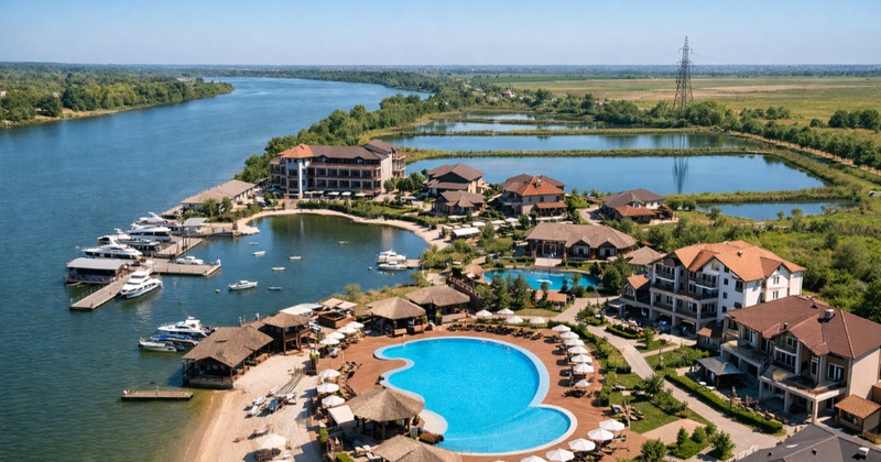 Курорт замість рибгоспу: на Одещині викрили махінації з землею