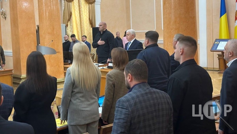 Керівництво Одеської міськради отримало 50% надбавки та щомісячні премії