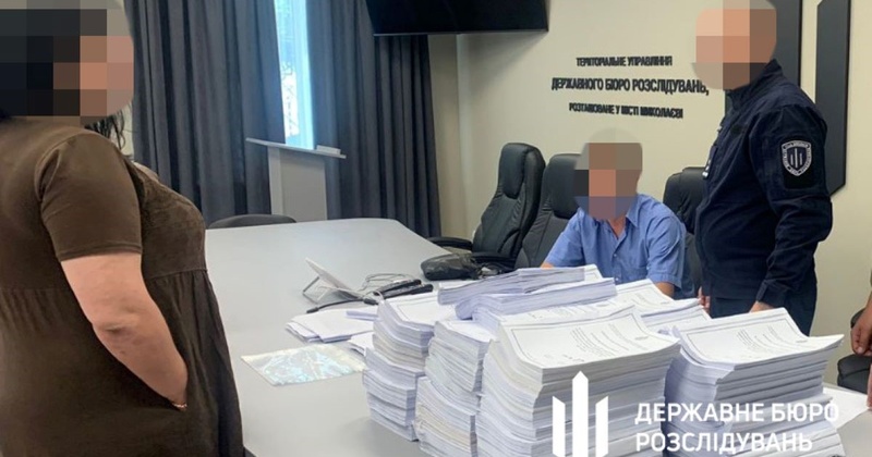 Начальник штабу і командир підрозділу на Миколаївщині підозрюються у фальсифікації бойових дій