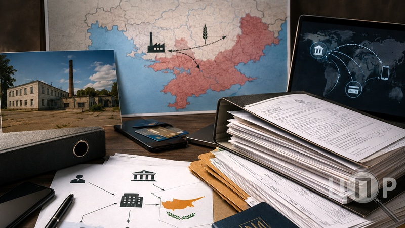 Кіпрський офшор, сірникова фабрика та депутат з Одеси: СБУ викрило схему бронювання бізнесмена з Херсонщини